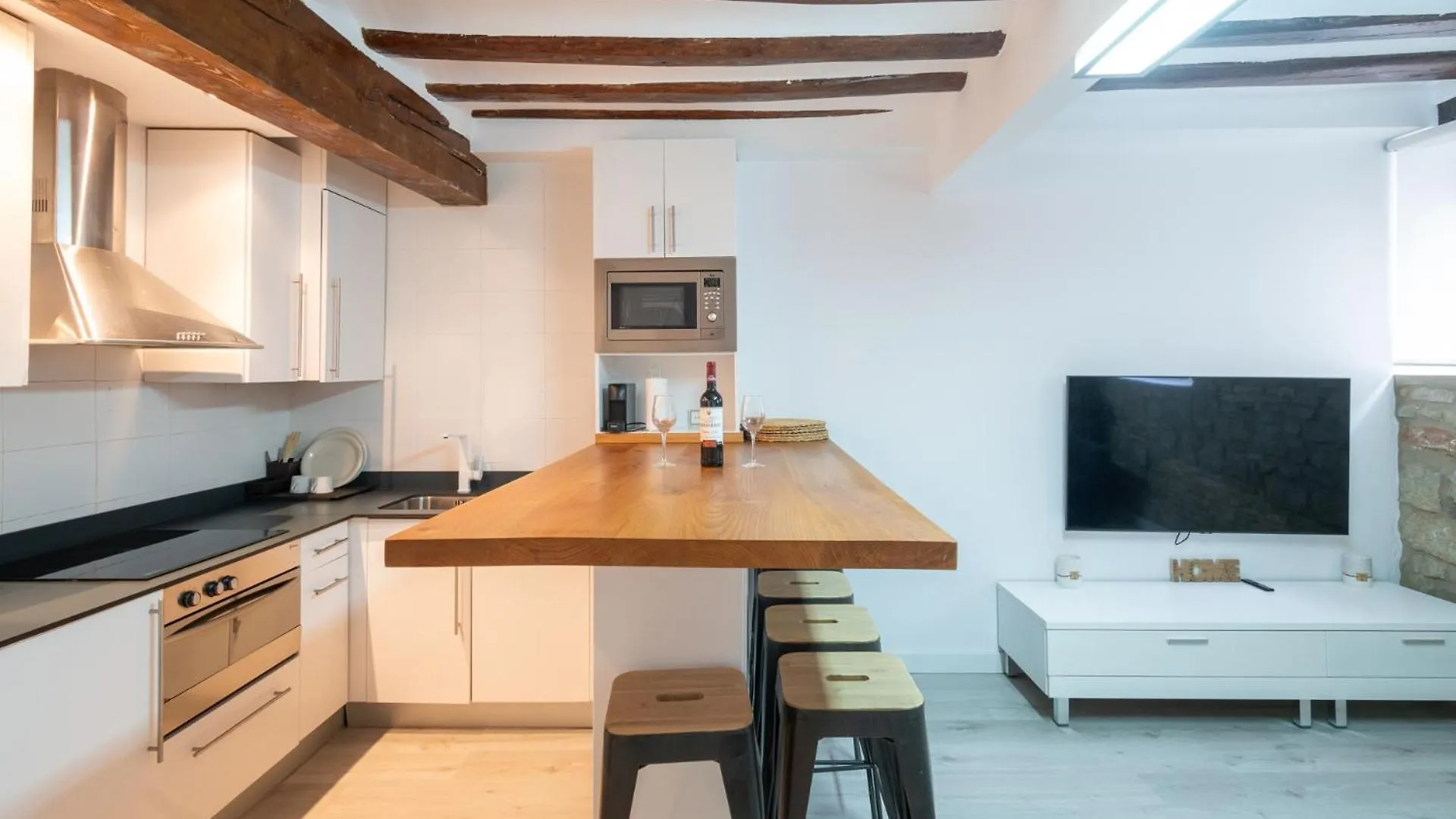 Apartment Encantador Apartamento En El Corazon De Pamplona Spain