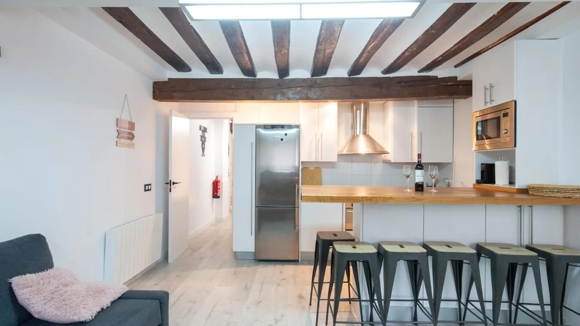 Encantador Apartamento En El Corazon De Pamplona