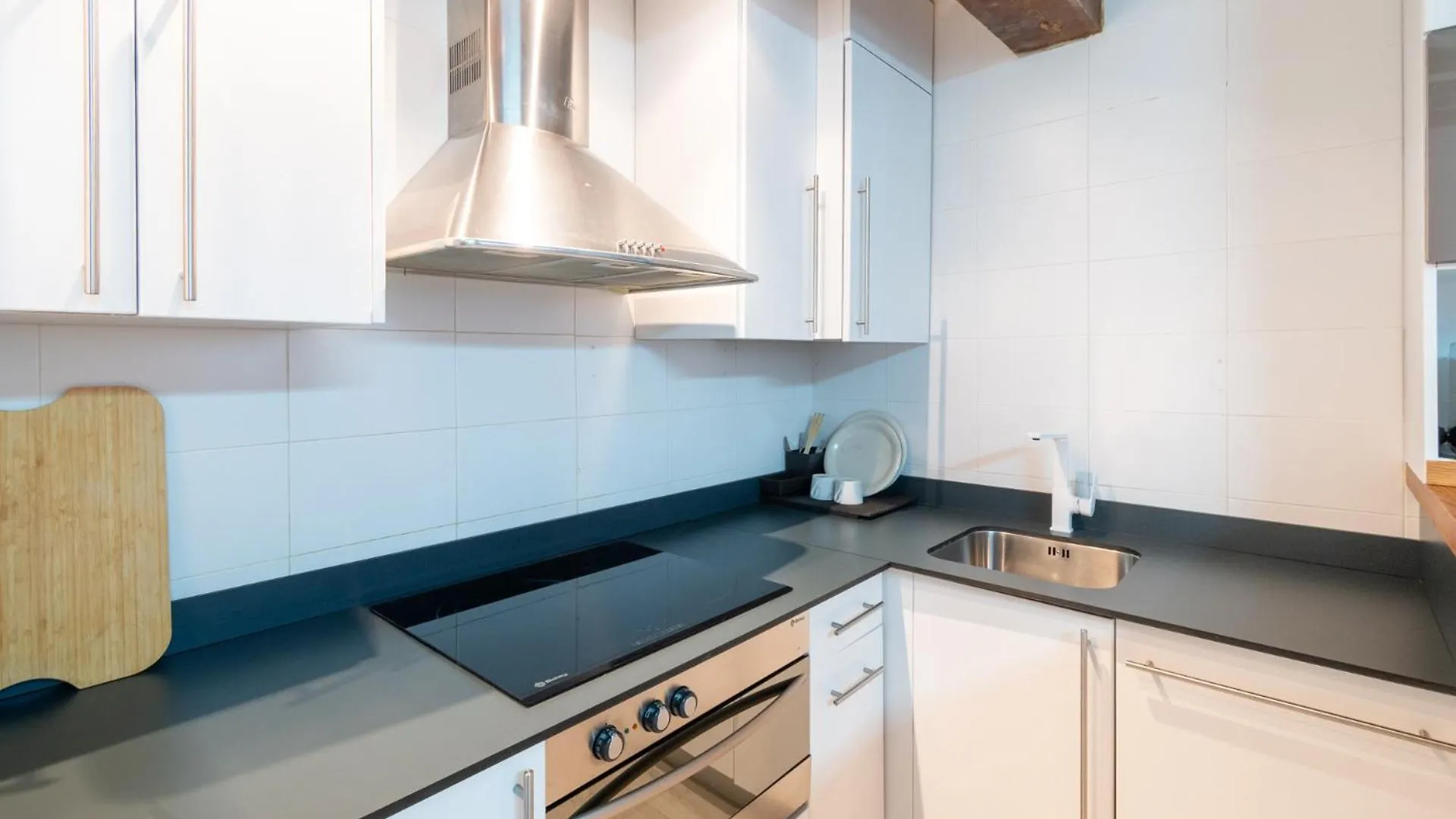Encantador Apartamento En El Corazon De Pamplona Apartment
