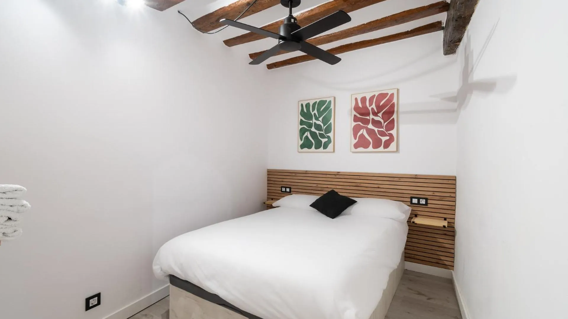 Apartment Encantador Apartamento En El Corazon De Pamplona Spain